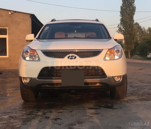 Hyundai Veracruz 2008, 118,000 km - 3.8 л - Yevlax