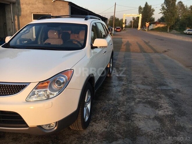 Hyundai Veracruz 2008, 118,000 km - 3.8 л - Yevlax