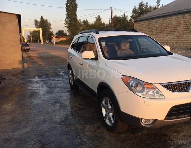 Hyundai Veracruz 2008, 118,000 km - 3.8 л - Yevlax
