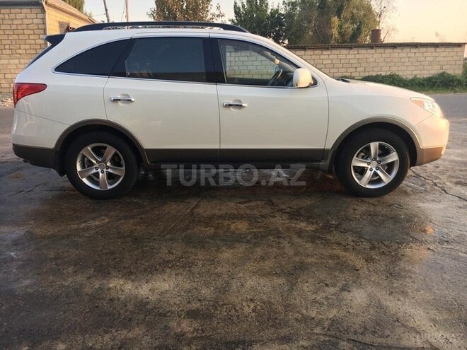 Hyundai Veracruz 2008, 118,000 km - 3.8 л - Yevlax