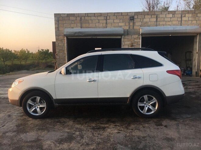 Hyundai Veracruz 2008, 118,000 km - 3.8 л - Yevlax