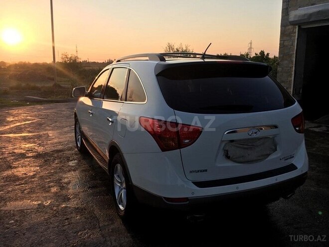 Hyundai Veracruz 2008, 118,000 km - 3.8 л - Yevlax