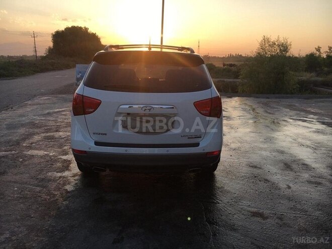 Hyundai Veracruz 2008, 118,000 km - 3.8 л - Yevlax