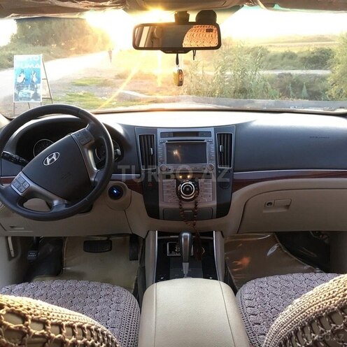 Hyundai Veracruz 2008, 118,000 km - 3.8 л - Yevlax