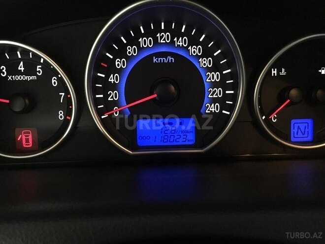 Hyundai Veracruz 2008, 118,000 km - 3.8 л - Yevlax