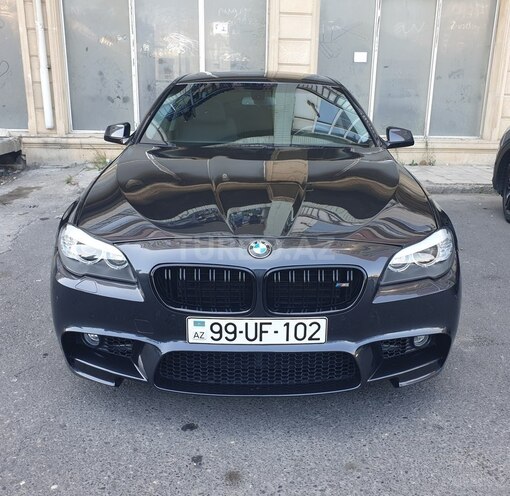 BMW 535 2010, 102,345 km - 3.5 l - Bakı