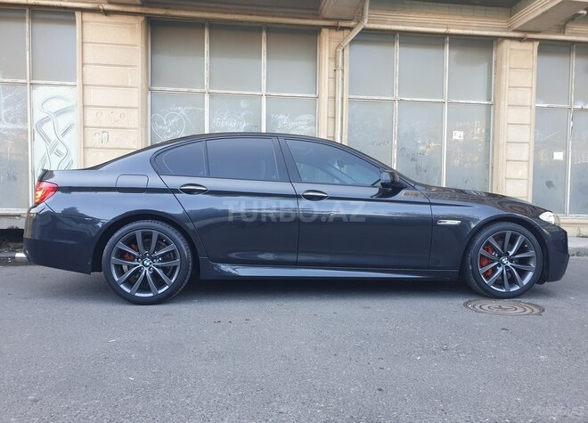 BMW 535 2010, 102,345 km - 3.5 l - Bakı