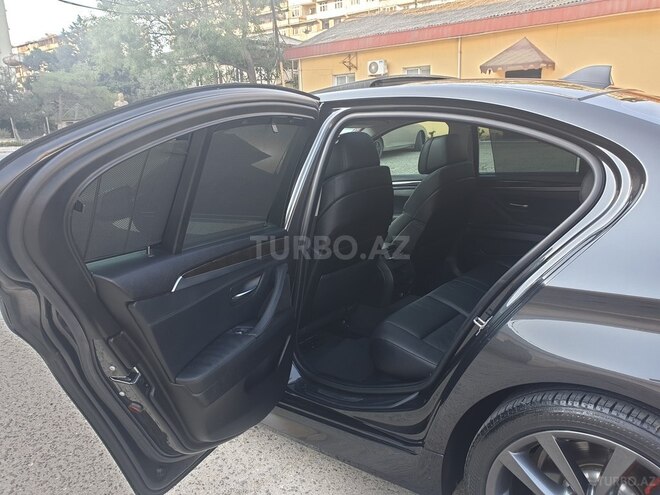 BMW 535 2010, 102,345 km - 3.5 l - Bakı