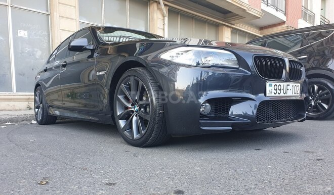BMW 535 2010, 102,345 km - 3.5 l - Bakı