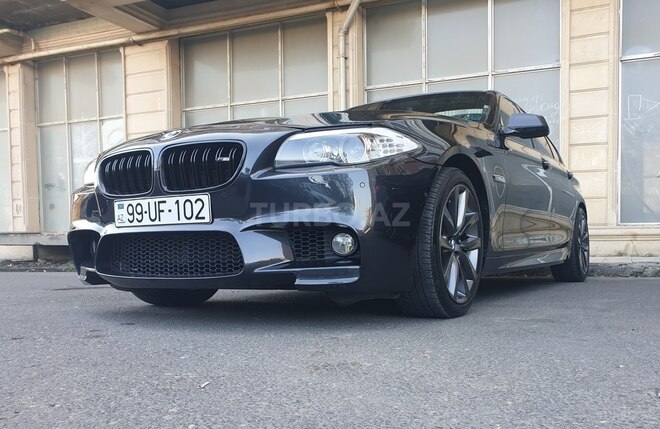 BMW 535 2010, 102,345 km - 3.5 l - Bakı