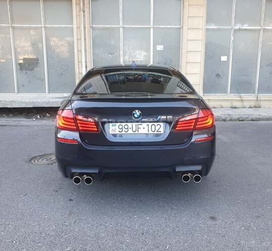 BMW 535 2010, 102,345 km - 3.5 l - Bakı