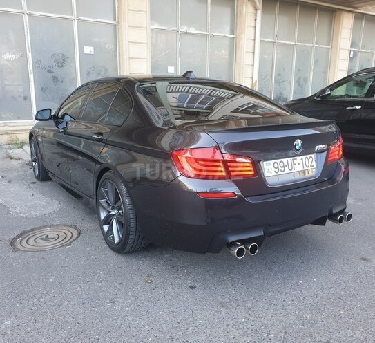 BMW 535 2010, 102,345 km - 3.5 l - Bakı