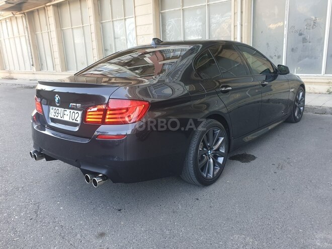 BMW 535 2010, 102,345 km - 3.5 l - Bakı
