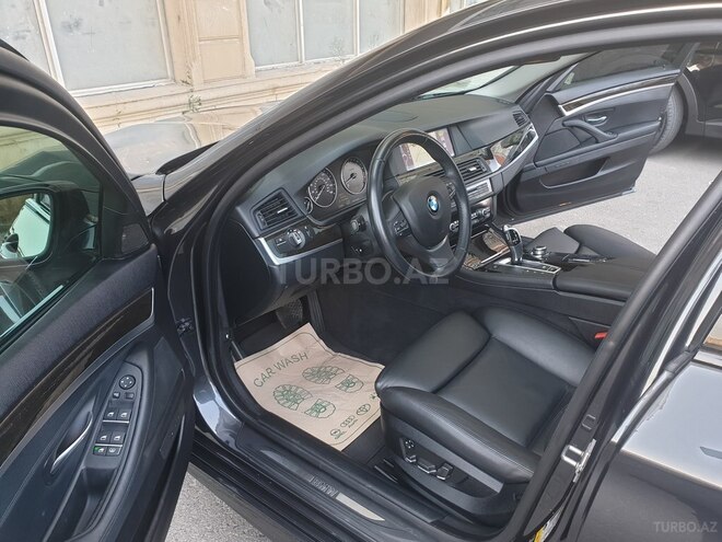 BMW 535 2010, 102,345 km - 3.5 l - Bakı