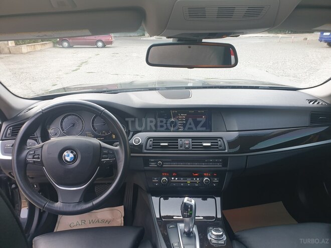 BMW 535 2010, 102,345 km - 3.5 l - Bakı