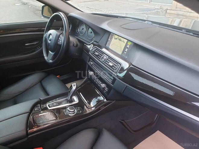 BMW 535 2010, 102,345 km - 3.5 l - Bakı