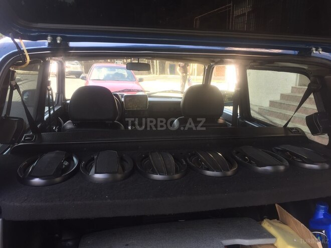 LADA (VAZ) Niva 2015, 28,000 km - 1.7 л - Bakı