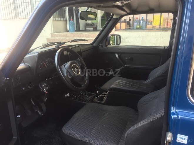 LADA (VAZ) Niva 2015, 28,000 km - 1.7 л - Bakı