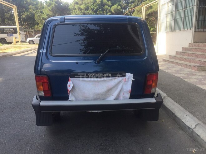 LADA (VAZ) Niva 2015, 28,000 km - 1.7 л - Bakı