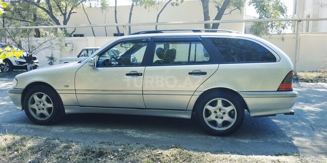 Mercedes C 200 1998, 303,000 km - 2.0 l - Sumqayıt