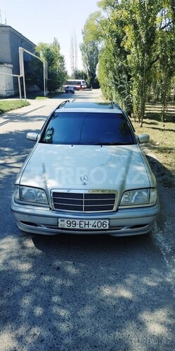 Mercedes C 200 1998, 303,000 km - 2.0 l - Sumqayıt