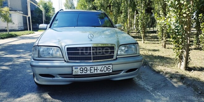 Mercedes C 200 1998, 303,000 km - 2.0 l - Sumqayıt