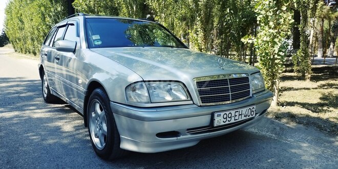 Mercedes C 200 1998, 303,000 km - 2.0 l - Sumqayıt