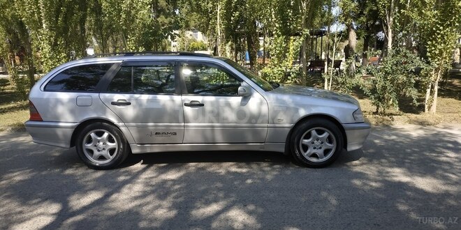 Mercedes C 200 1998, 303,000 km - 2.0 l - Sumqayıt