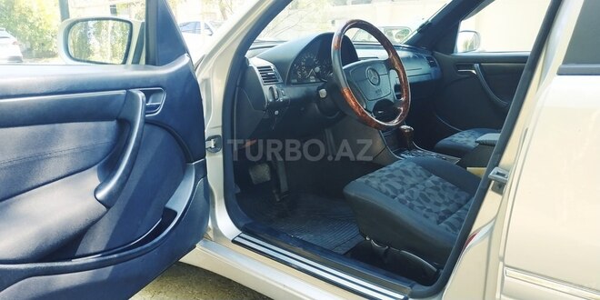 Mercedes C 200 1998, 303,000 km - 2.0 l - Sumqayıt