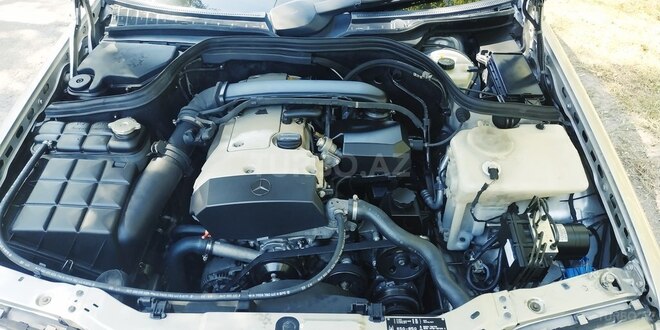 Mercedes C 200 1998, 303,000 km - 2.0 l - Sumqayıt
