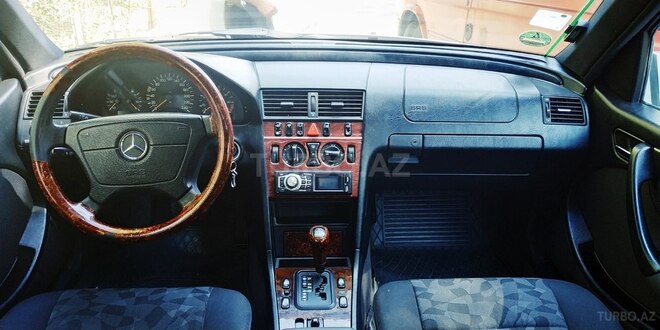 Mercedes C 200 1998, 303,000 km - 2.0 l - Sumqayıt