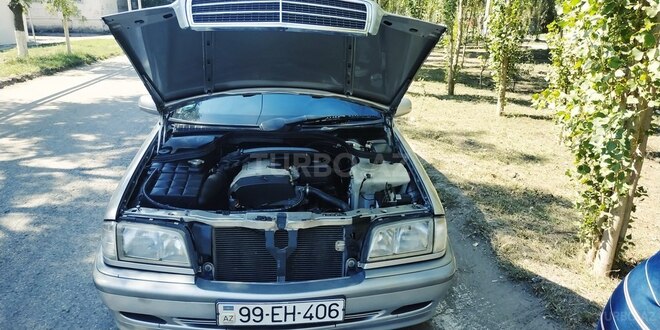Mercedes C 200 1998, 303,000 km - 2.0 l - Sumqayıt