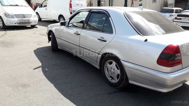 Mercedes C 180 1995, 355,500 km - 1.8 l - Bakı