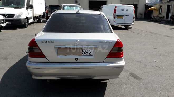 Mercedes C 180 1995, 355,500 km - 1.8 l - Bakı
