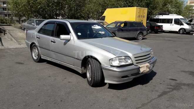 Mercedes C 180 1995, 355,500 km - 1.8 l - Bakı
