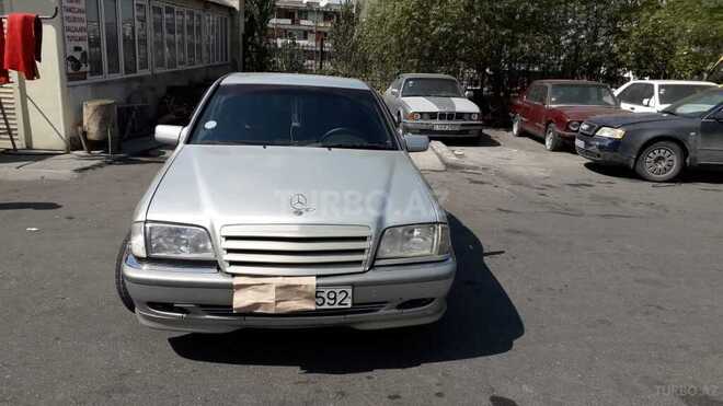 Mercedes C 180 1995, 355,500 km - 1.8 l - Bakı