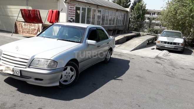 Mercedes C 180 1995, 355,500 km - 1.8 l - Bakı