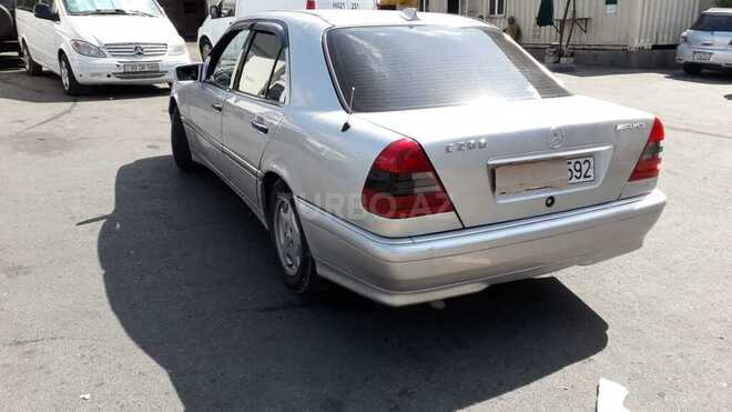 Mercedes C 180 1995, 355,500 km - 1.8 l - Bakı