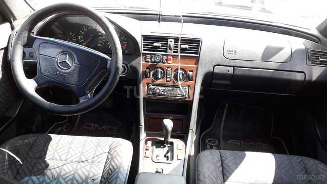 Mercedes C 180 1995, 355,500 km - 1.8 l - Bakı