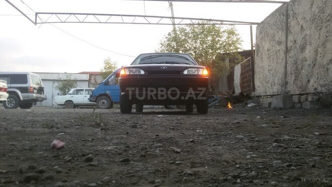 LADA (VAZ) 2115 2012, 84,700 km - 1.6 л - Yevlax