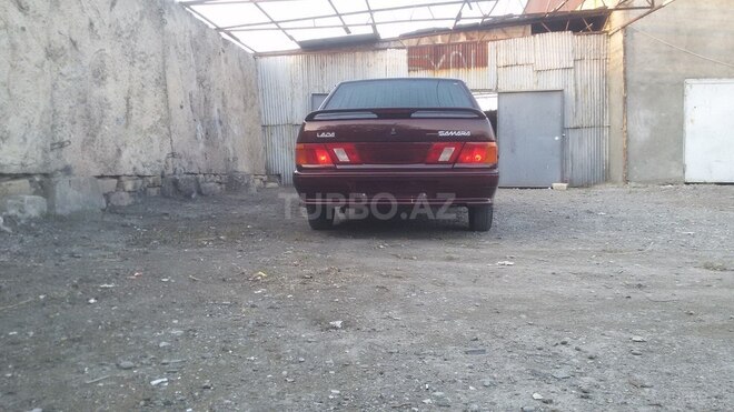 LADA (VAZ) 2115 2012, 84,700 km - 1.6 л - Yevlax