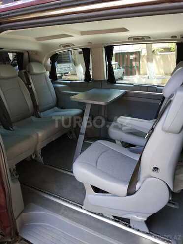 Mercedes Viano 2007, 243,000 km - 2.2 l - Bakı