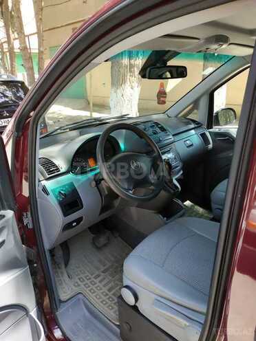 Mercedes Viano 2007, 243,000 km - 2.2 l - Bakı