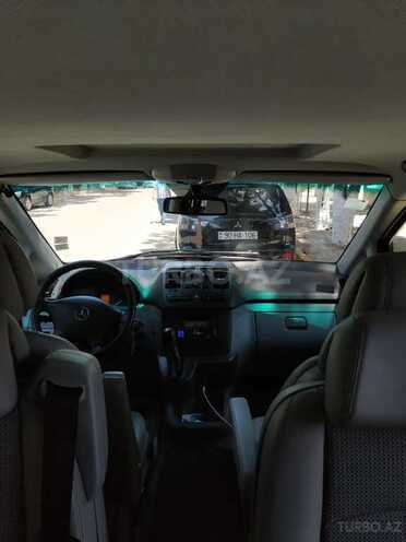 Mercedes Viano 2007, 243,000 km - 2.2 l - Bakı