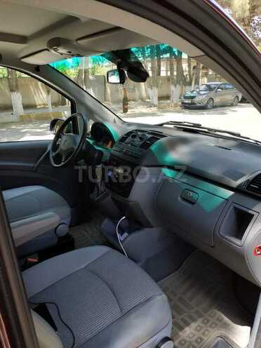 Mercedes Viano 2007, 243,000 km - 2.2 l - Bakı