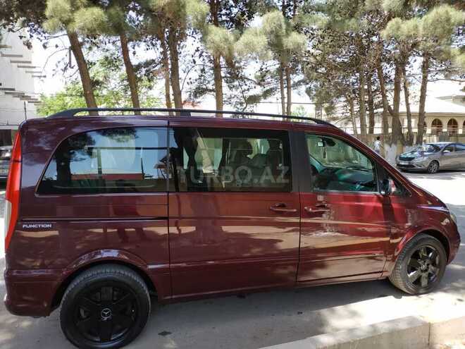 Mercedes Viano 2007, 243,000 km - 2.2 l - Bakı