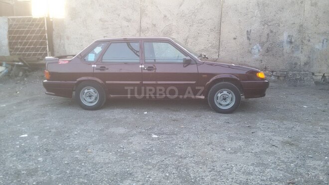LADA (VAZ) 2115 2012, 84,700 km - 1.6 л - Yevlax