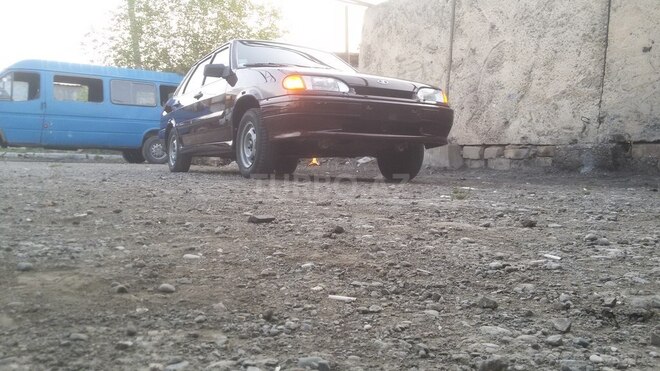 LADA (VAZ) 2115 2012, 84,700 km - 1.6 л - Yevlax