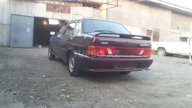 LADA (VAZ) 2115 2012, 84,700 km - 1.6 л - Yevlax