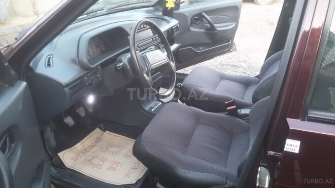 LADA (VAZ) 2115 2012, 84,700 km - 1.6 л - Yevlax